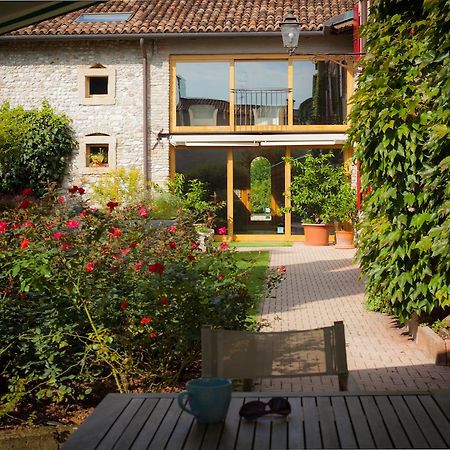 B&B Alle Corti Godega di Sant'Urbano Exterior photo
