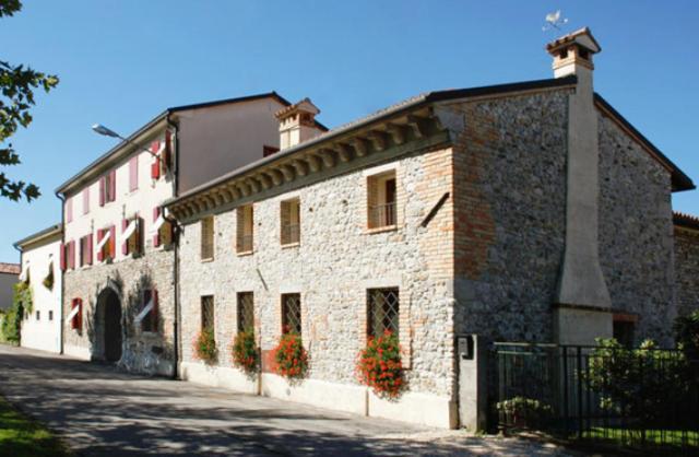 B&B Alle Corti Godega di Sant'Urbano Exterior photo