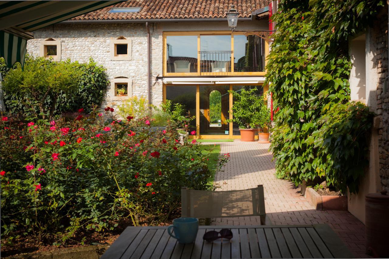 B&B Alle Corti Godega di Sant'Urbano Exterior photo