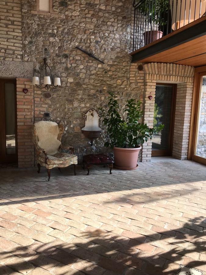 B&B Alle Corti Godega di Sant'Urbano Exterior photo